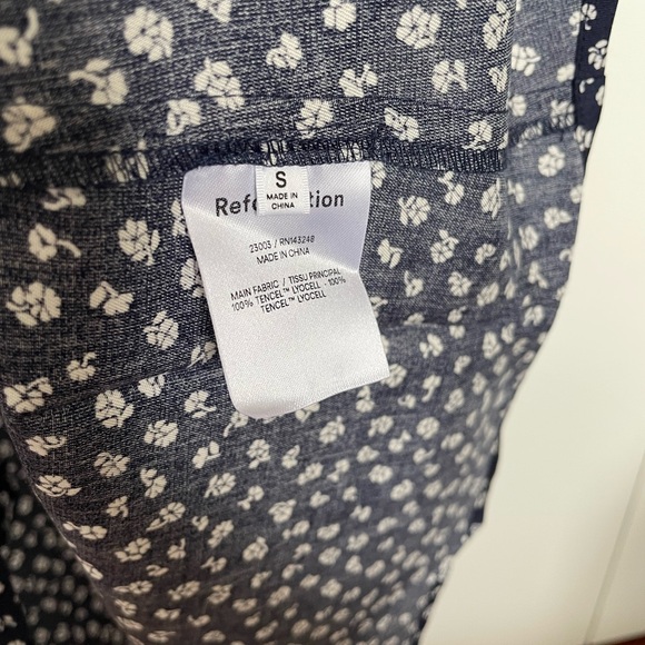 REFORMATION Kelby Dress - Picture 8 of 9